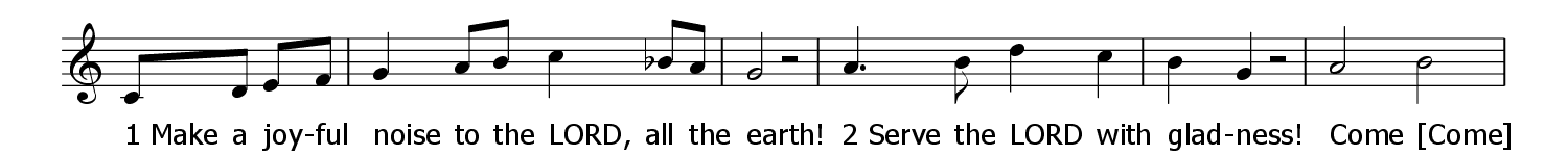 Image of Music